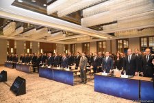 В Баку прошла конференция "Цифровой уголовный процесс: современные вызовы и цели" (ФОТО)