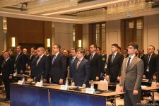 В Баку прошла конференция "Цифровой уголовный процесс: современные вызовы и цели" (ФОТО)