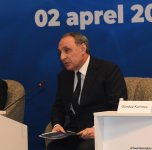 В Баку прошла конференция "Цифровой уголовный процесс: современные вызовы и цели" (ФОТО)