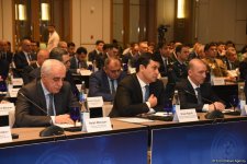 В Баку прошла конференция "Цифровой уголовный процесс: современные вызовы и цели" (ФОТО)