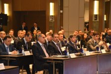 В Баку прошла конференция "Цифровой уголовный процесс: современные вызовы и цели" (ФОТО)