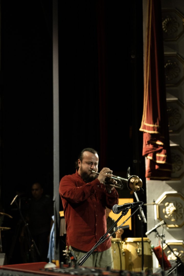 В Баку прошел звездный концерт в память о Рафиге Бабаеве (ФОТО)