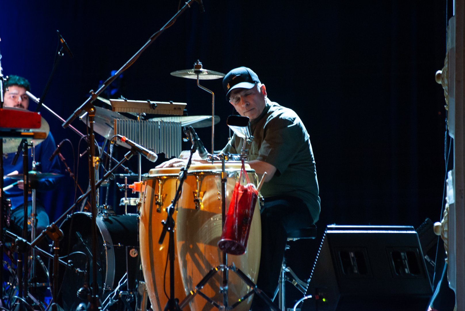 В Баку прошел звездный концерт в память о Рафиге Бабаеве (ФОТО)