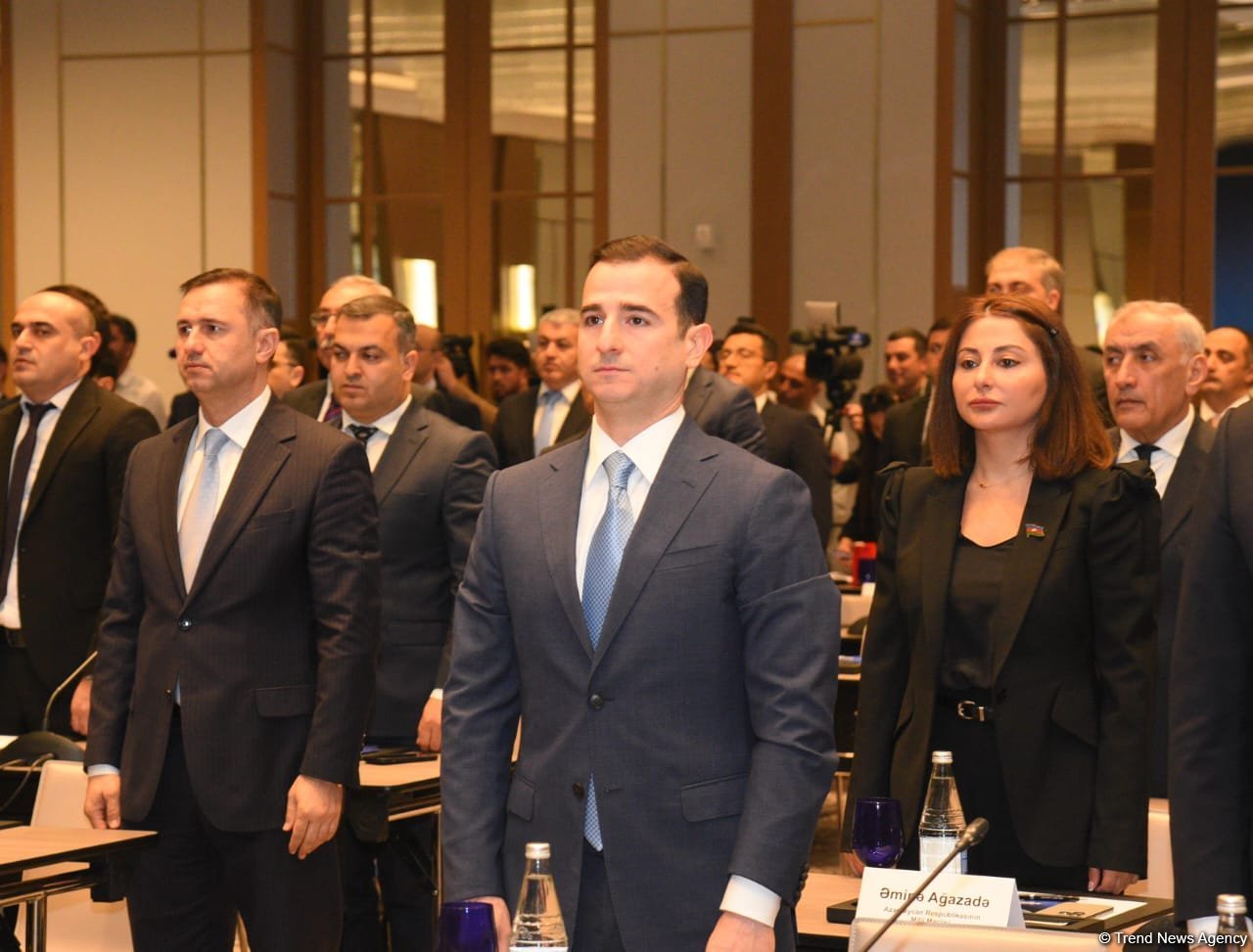 В Баку прошла конференция "Цифровой уголовный процесс: современные вызовы и цели" (ФОТО)