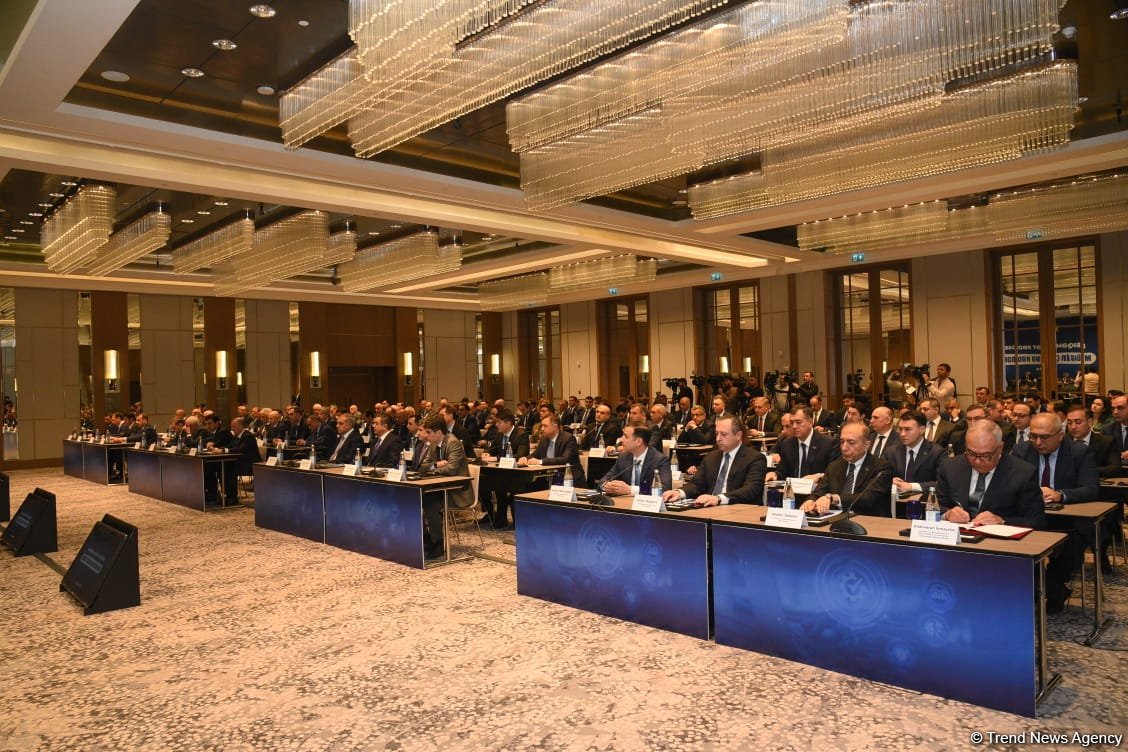 В Баку прошла конференция "Цифровой уголовный процесс: современные вызовы и цели" (ФОТО)