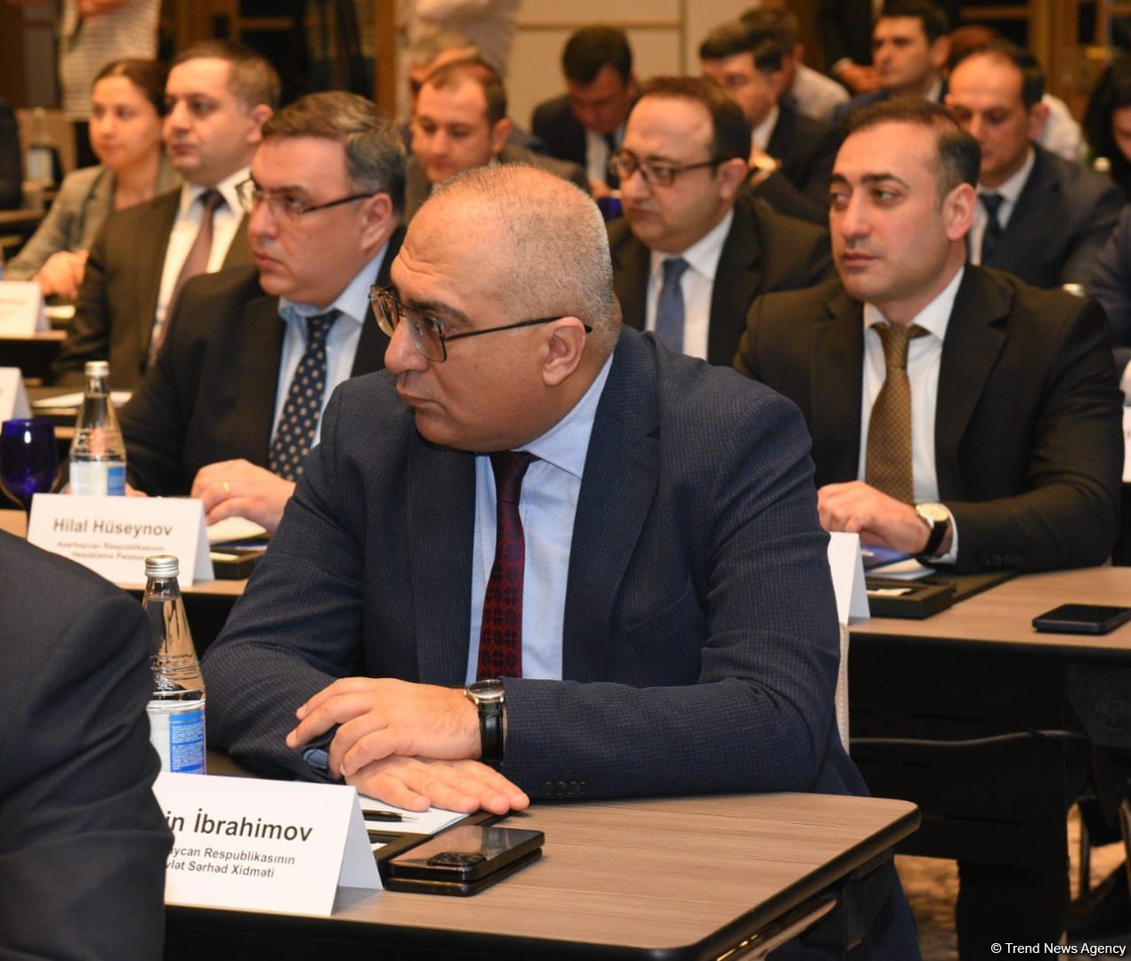 В Баку прошла конференция "Цифровой уголовный процесс: современные вызовы и цели" (ФОТО)