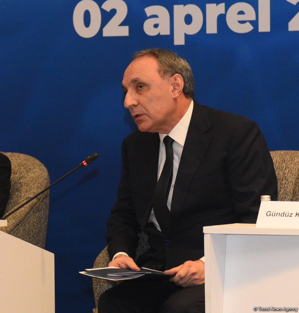 В Баку прошла конференция "Цифровой уголовный процесс: современные вызовы и цели" (ФОТО)