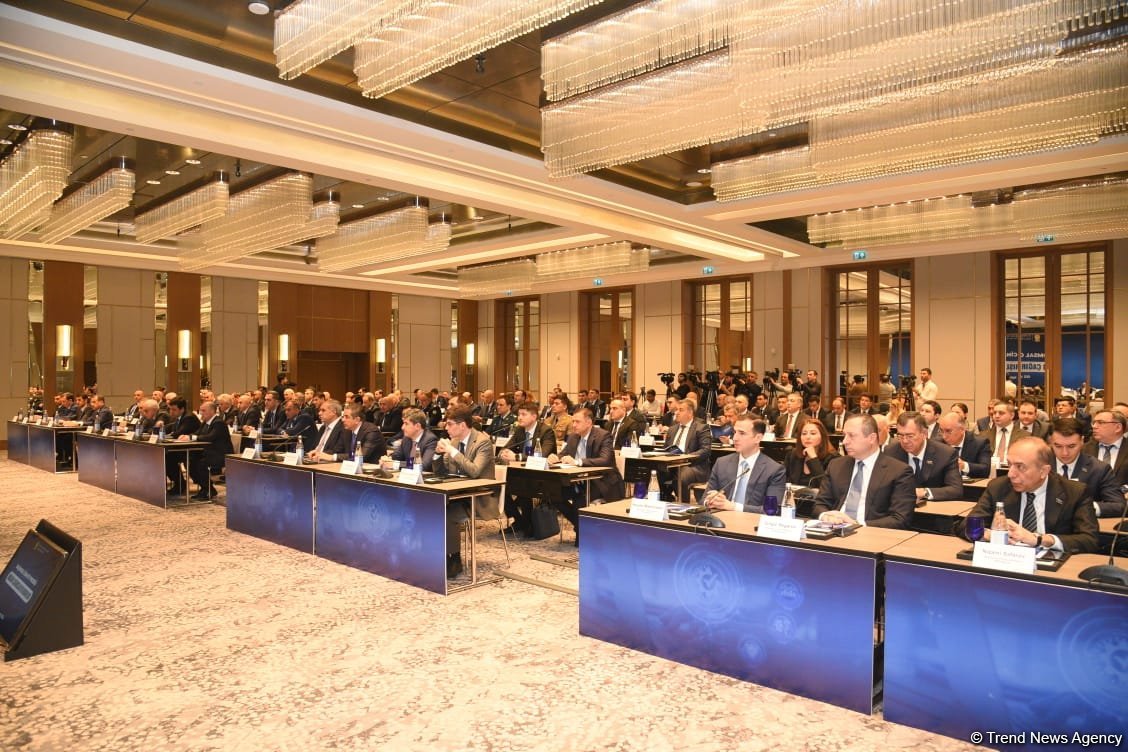 В Баку прошла конференция "Цифровой уголовный процесс: современные вызовы и цели" (ФОТО)