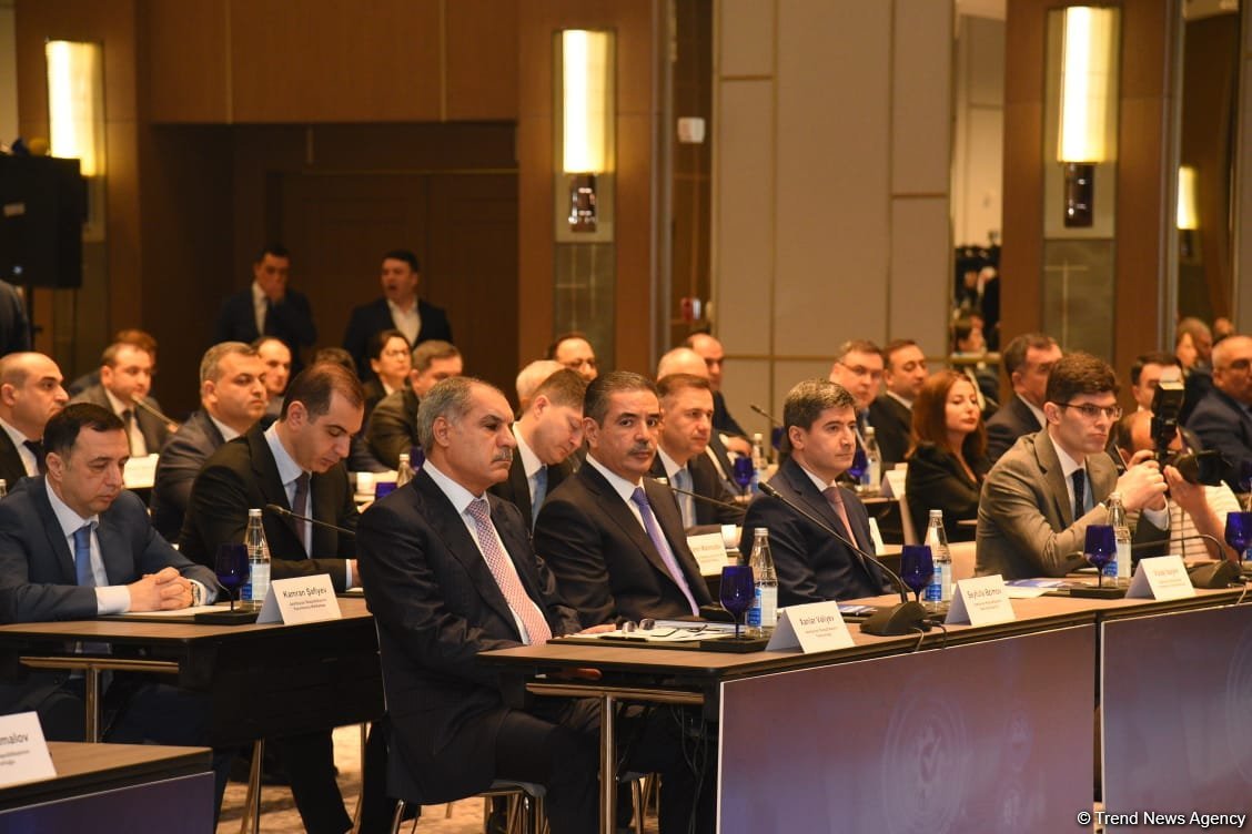 В Баку прошла конференция "Цифровой уголовный процесс: современные вызовы и цели" (ФОТО)