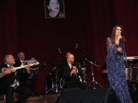 В Баку прошел концерт, посвященный 100-летию Шафиги Ахундовой (ФОТО)