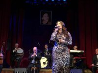 В Баку прошел концерт, посвященный 100-летию Шафиги Ахундовой (ФОТО)