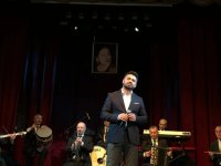 В Баку прошел концерт, посвященный 100-летию Шафиги Ахундовой (ФОТО)