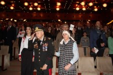 Во Дворце Гейдара Алиева состоялось торжественное открытие Дней культуры Беларуси в Азербайджане (ВИДЕО, ФОТО)