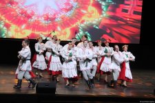 Во Дворце Гейдара Алиева состоялось торжественное открытие Дней культуры Беларуси в Азербайджане (ВИДЕО, ФОТО)