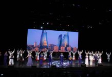 Гюнешь Абасова потрясена переменами в Баку: Мои родители  в Беларуси расплакались  (ВИДЕО, ФОТО)