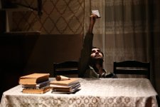 Когда в руках аутиста звучит кяманча – как семья спаслась во время землетрясения  (ФОТО)