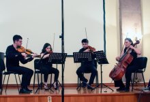 Одним вечером в музее - музыкальный портрет Исмаила Гаджибекова (ФОТО)