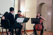 Одним вечером в музее - музыкальный портрет Исмаила Гаджибекова (ФОТО)