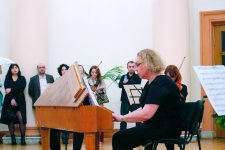 Одним вечером в музее - музыкальный портрет Исмаила Гаджибекова (ФОТО)