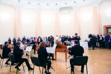 Одним вечером в музее - музыкальный портрет Исмаила Гаджибекова (ФОТО)