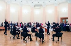 Одним вечером в музее - музыкальный портрет Исмаила Гаджибекова (ФОТО)