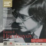 Одним вечером в музее - музыкальный портрет Исмаила Гаджибекова (ФОТО)