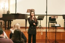 Одним вечером в музее - музыкальный портрет Исмаила Гаджибекова (ФОТО)