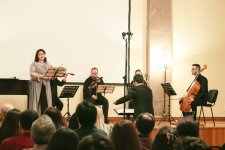 Одним вечером в музее - музыкальный портрет Исмаила Гаджибекова (ФОТО)