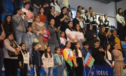 В Баку стартовали соревнования Открытого первенства клуба "Оджаг Спорт" (ФОТО)