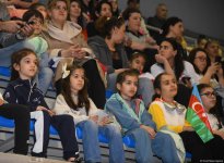 В Баку стартовали соревнования Открытого первенства клуба "Оджаг Спорт" (ФОТО)