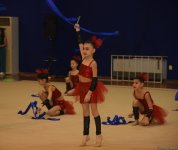 В Баку стартовали соревнования Открытого первенства клуба "Оджаг Спорт" (ФОТО)