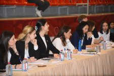 В Баку стартовали соревнования Открытого первенства клуба "Оджаг Спорт" (ФОТО)