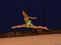 В Баку стартовали соревнования Открытого первенства клуба "Оджаг Спорт" (ФОТО)