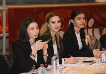 В Баку стартовали соревнования Открытого первенства клуба "Оджаг Спорт" (ФОТО)