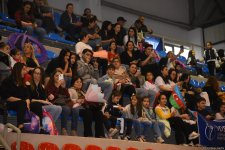 В Баку стартовали соревнования Открытого первенства клуба "Оджаг Спорт" (ФОТО)