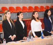 В Баку стартовали соревнования Открытого первенства клуба "Оджаг Спорт" (ФОТО)