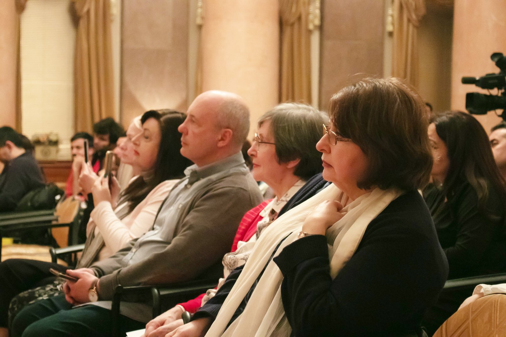 Одним вечером в музее - музыкальный портрет Исмаила Гаджибекова (ФОТО)