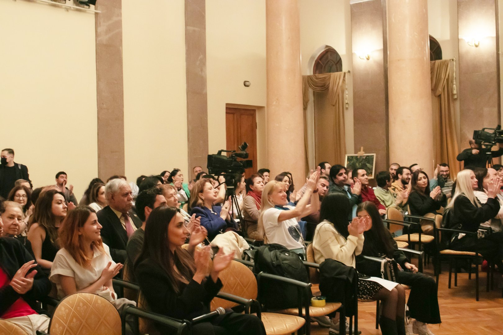 Одним вечером в музее - музыкальный портрет Исмаила Гаджибекова (ФОТО)