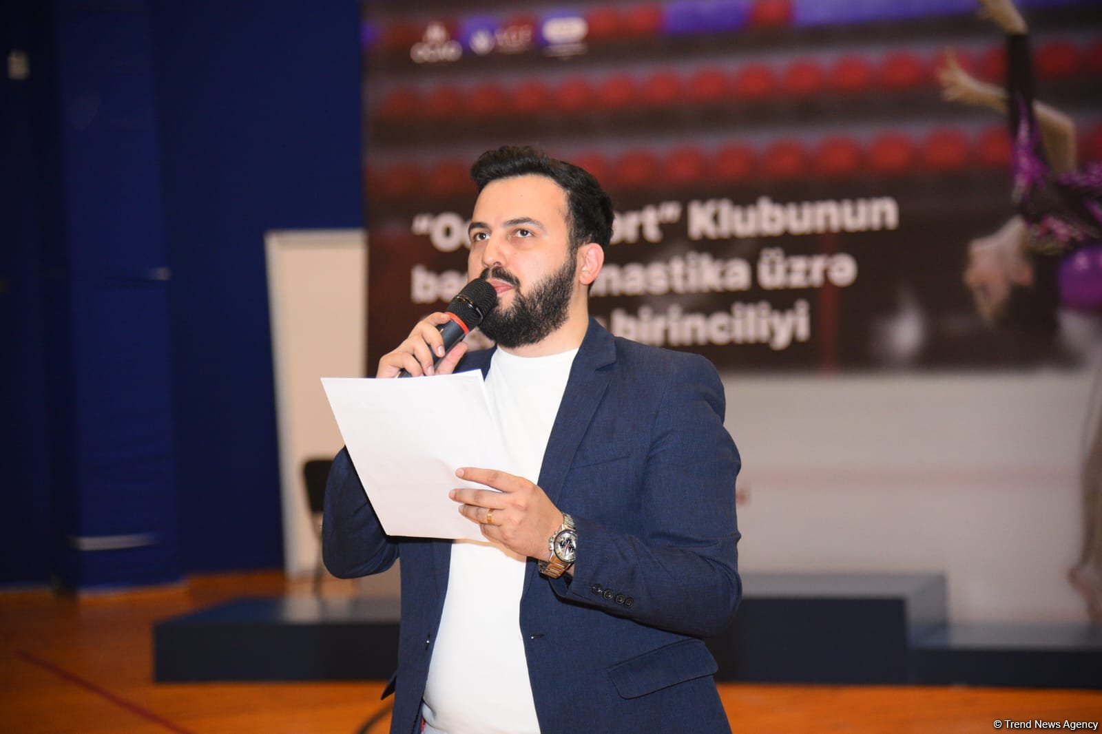 В Баку стартовали соревнования Открытого первенства клуба "Оджаг Спорт" (ФОТО)