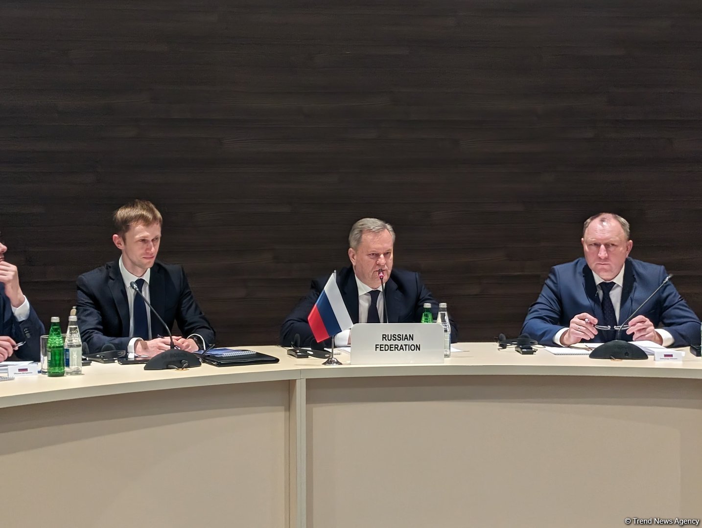 Развитие транспортного коридора Север-Юг требует активного сотрудничества прикаспийских стран - замгенпрокурора России