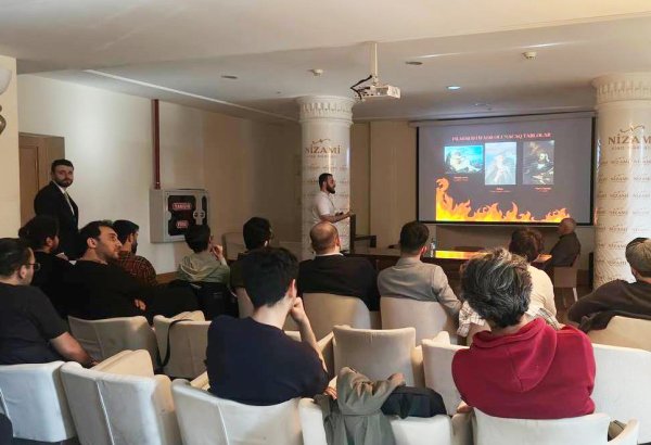 Эльхан Джафаров стал куратором новой Академии альтернативного кино – представлены фильмы  (ФОТО)