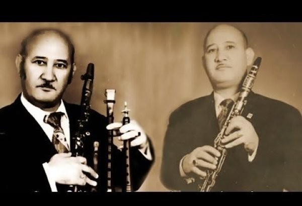 Алекпер Аскеров – создатель новых конструкций духовых инструментов (ФОТО)