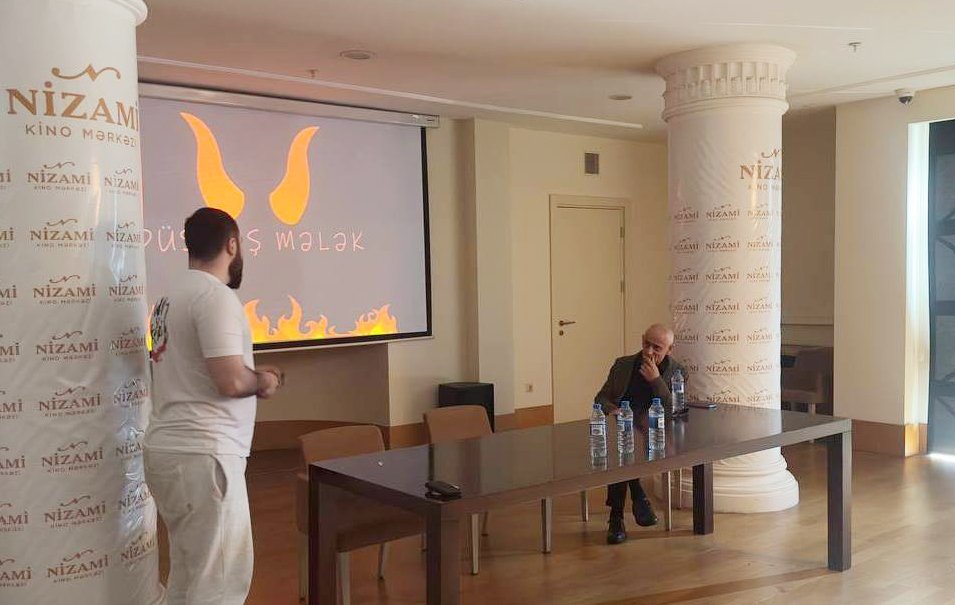 Эльхан Джафаров стал куратором новой Академии альтернативного кино – представлены фильмы  (ФОТО)