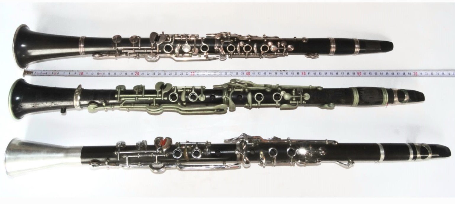 Алекпер Аскеров – создатель новых конструкций духовых инструментов (ФОТО)