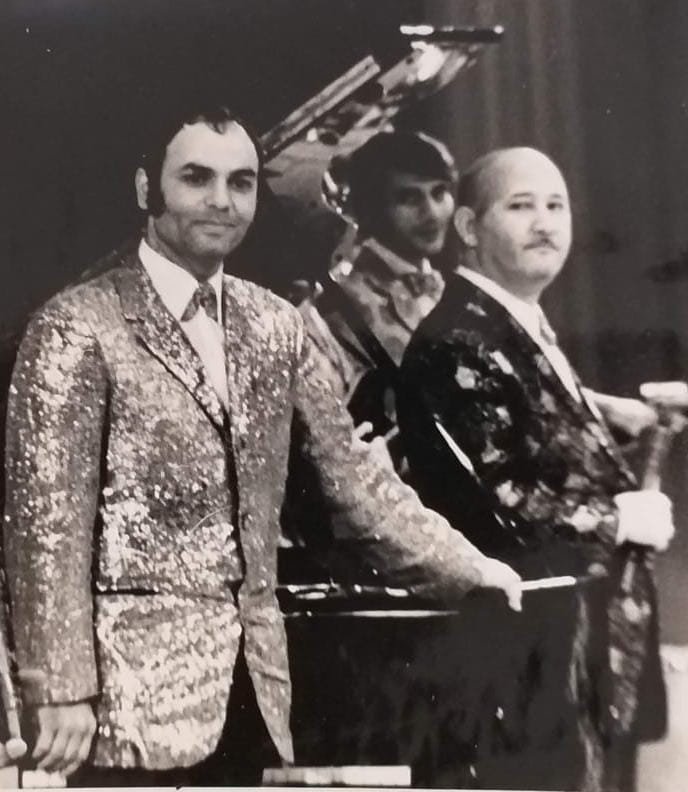 Алекпер Аскеров – создатель новых конструкций духовых инструментов (ФОТО)