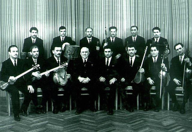 Алекпер Аскеров – создатель новых конструкций духовых инструментов (ФОТО)