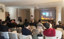 Эльхан Джафаров стал куратором новой Академии альтернативного кино – представлены фильмы  (ФОТО)