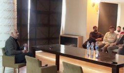 Эльхан Джафаров стал куратором новой Академии альтернативного кино – представлены фильмы  (ФОТО)