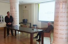 Эльхан Джафаров стал куратором новой Академии альтернативного кино – представлены фильмы  (ФОТО)