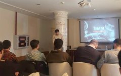 Эльхан Джафаров стал куратором новой Академии альтернативного кино – представлены фильмы  (ФОТО)